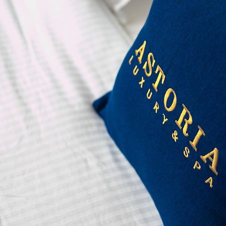 Astoria Luxury & Spa Gjilan Exteriör bild