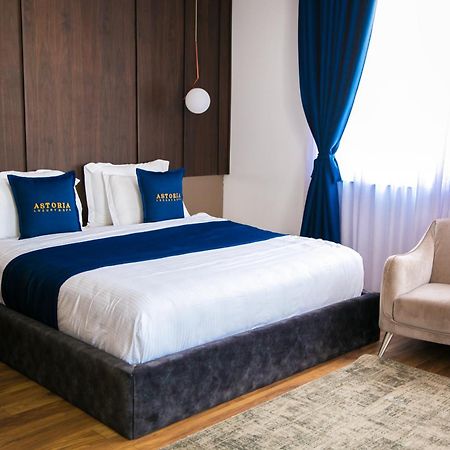 Astoria Luxury & Spa Gjilan Exteriör bild