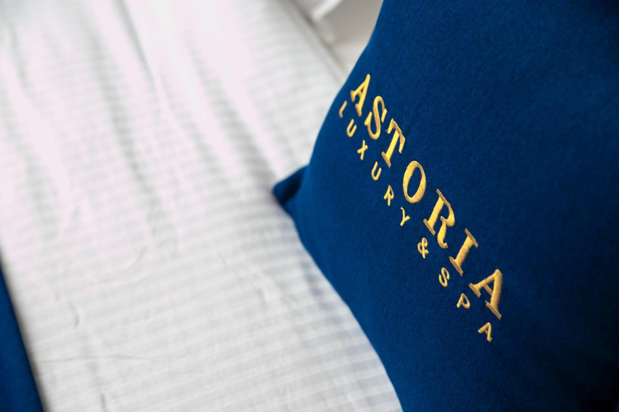 Astoria Luxury & Spa Gjilan Exteriör bild