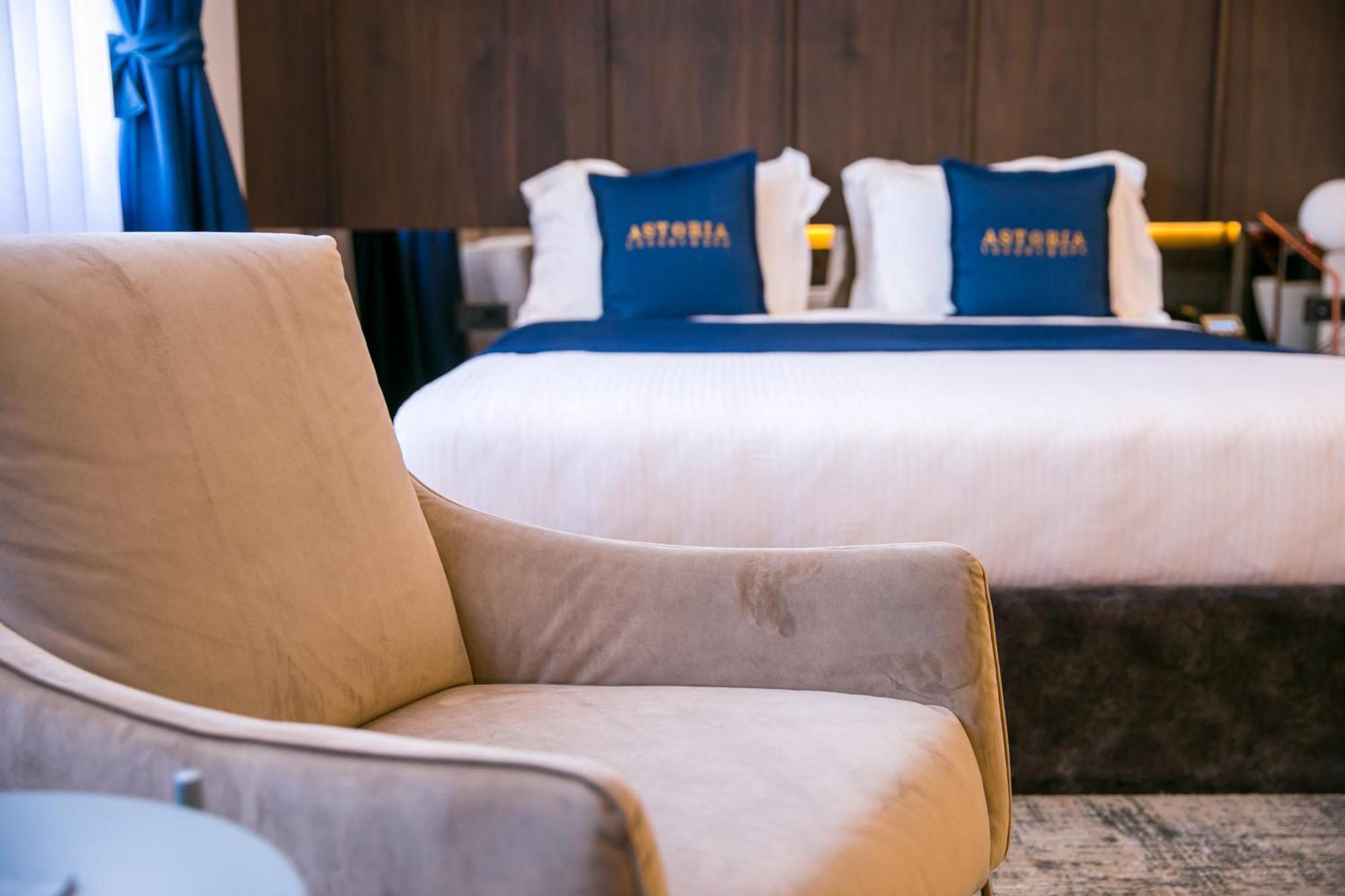 Astoria Luxury & Spa Gjilan Exteriör bild