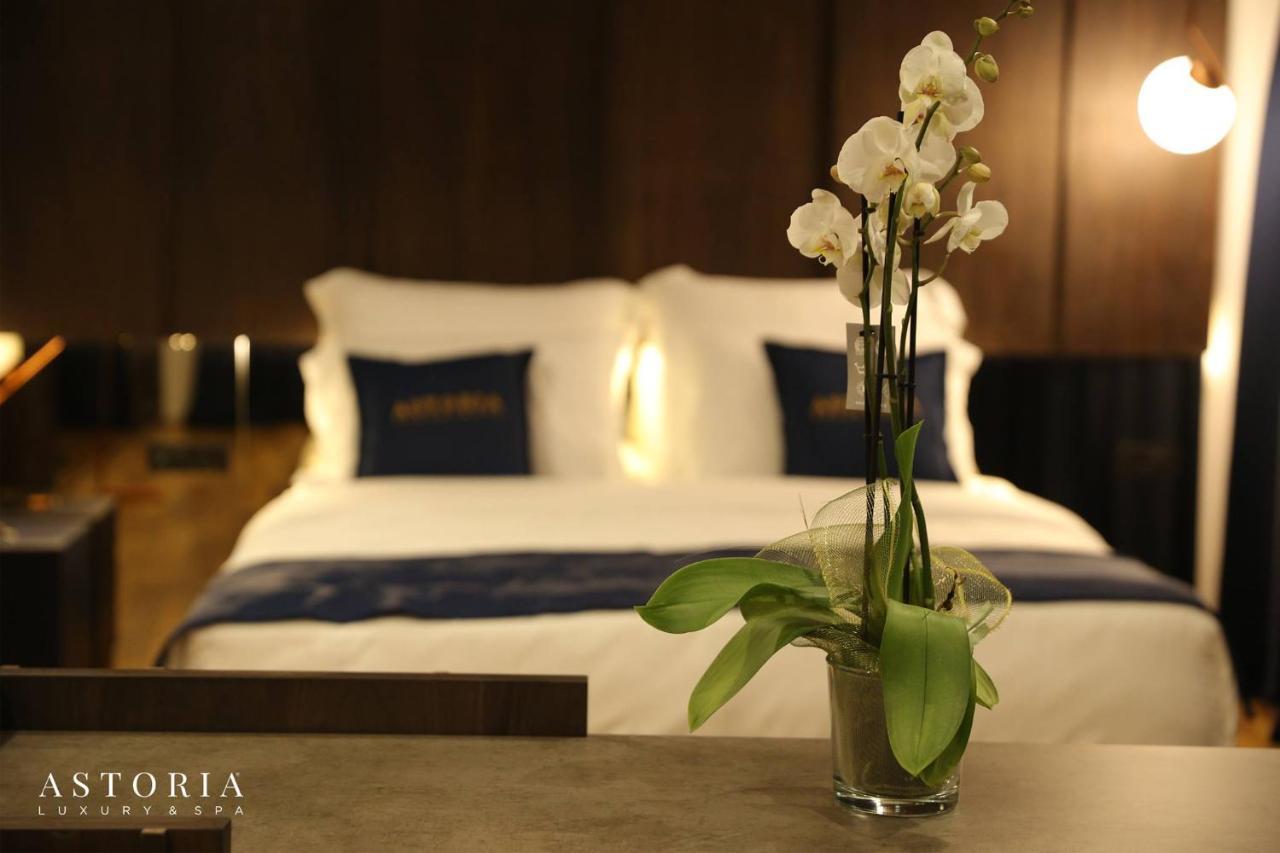Astoria Luxury & Spa Gjilan Exteriör bild