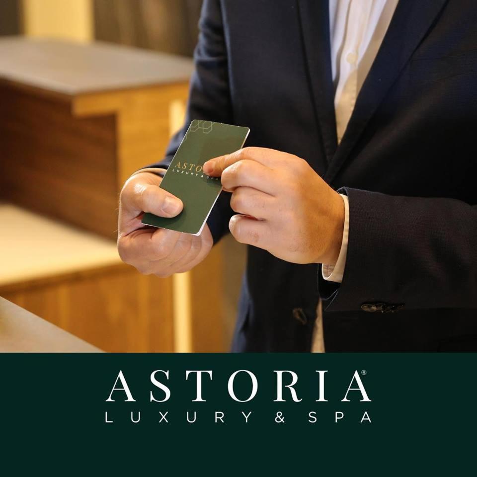 Astoria Luxury & Spa Gjilan Exteriör bild