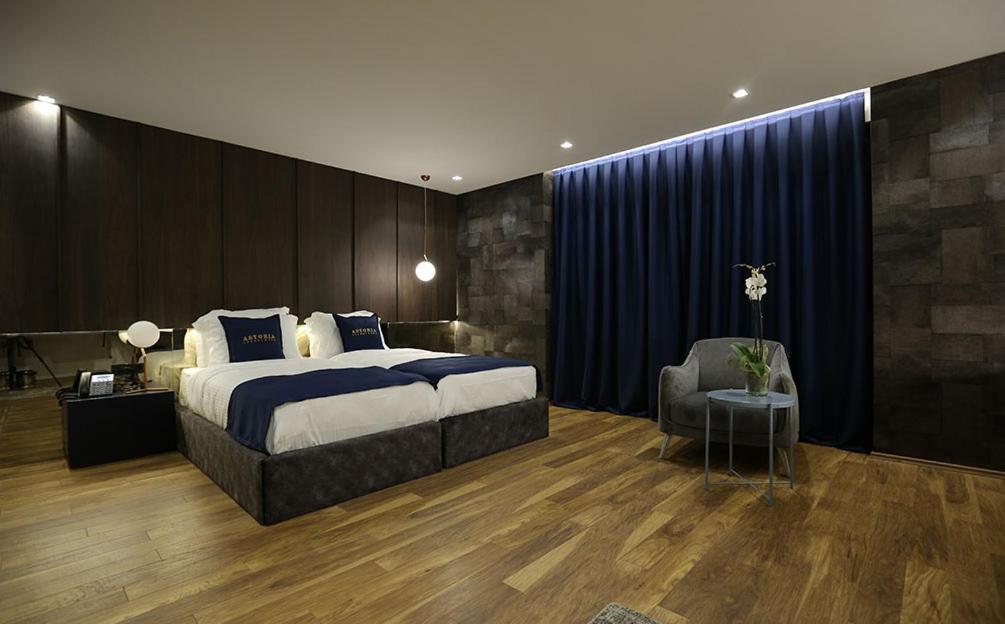 Astoria Luxury & Spa Gjilan Exteriör bild