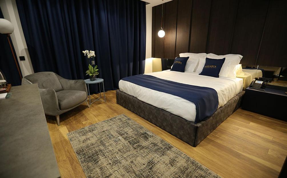 Astoria Luxury & Spa Gjilan Exteriör bild