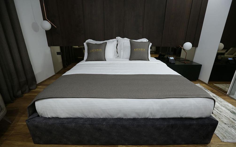 Astoria Luxury & Spa Gjilan Exteriör bild
