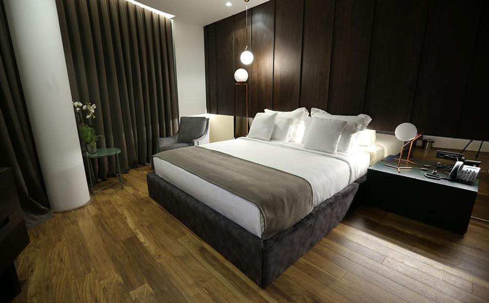 Astoria Luxury & Spa Gjilan Exteriör bild
