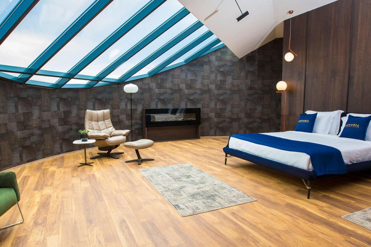Astoria Luxury & Spa Gjilan Exteriör bild