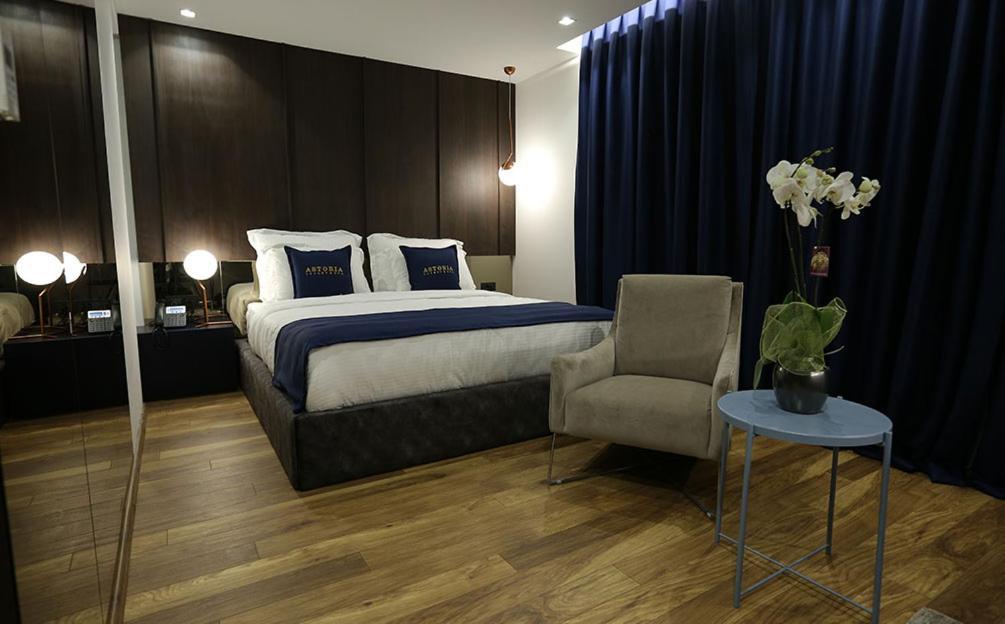 Astoria Luxury & Spa Gjilan Exteriör bild