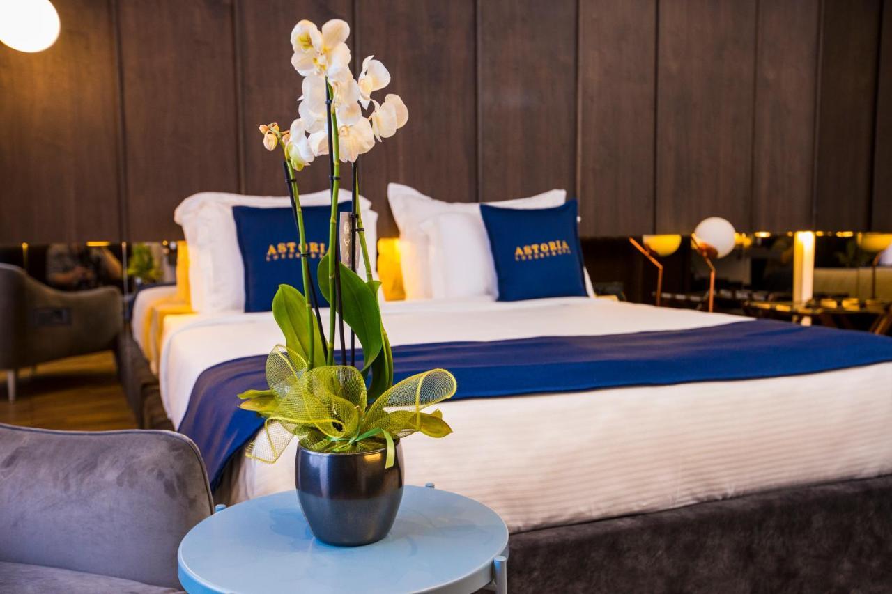 Astoria Luxury & Spa Gjilan Exteriör bild