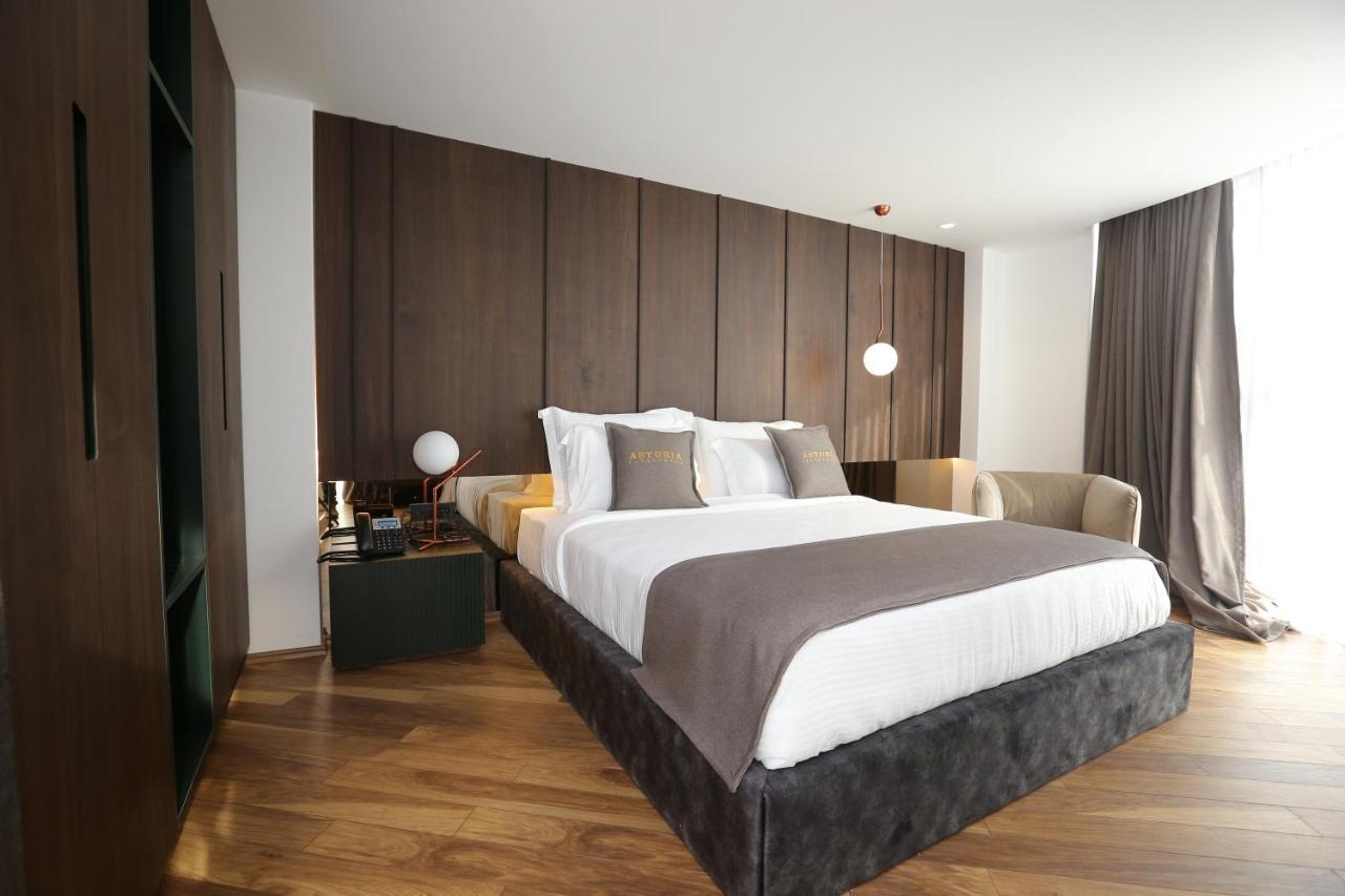 Astoria Luxury & Spa Gjilan Exteriör bild