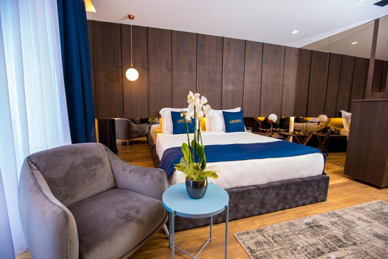 Astoria Luxury & Spa Gjilan Exteriör bild
